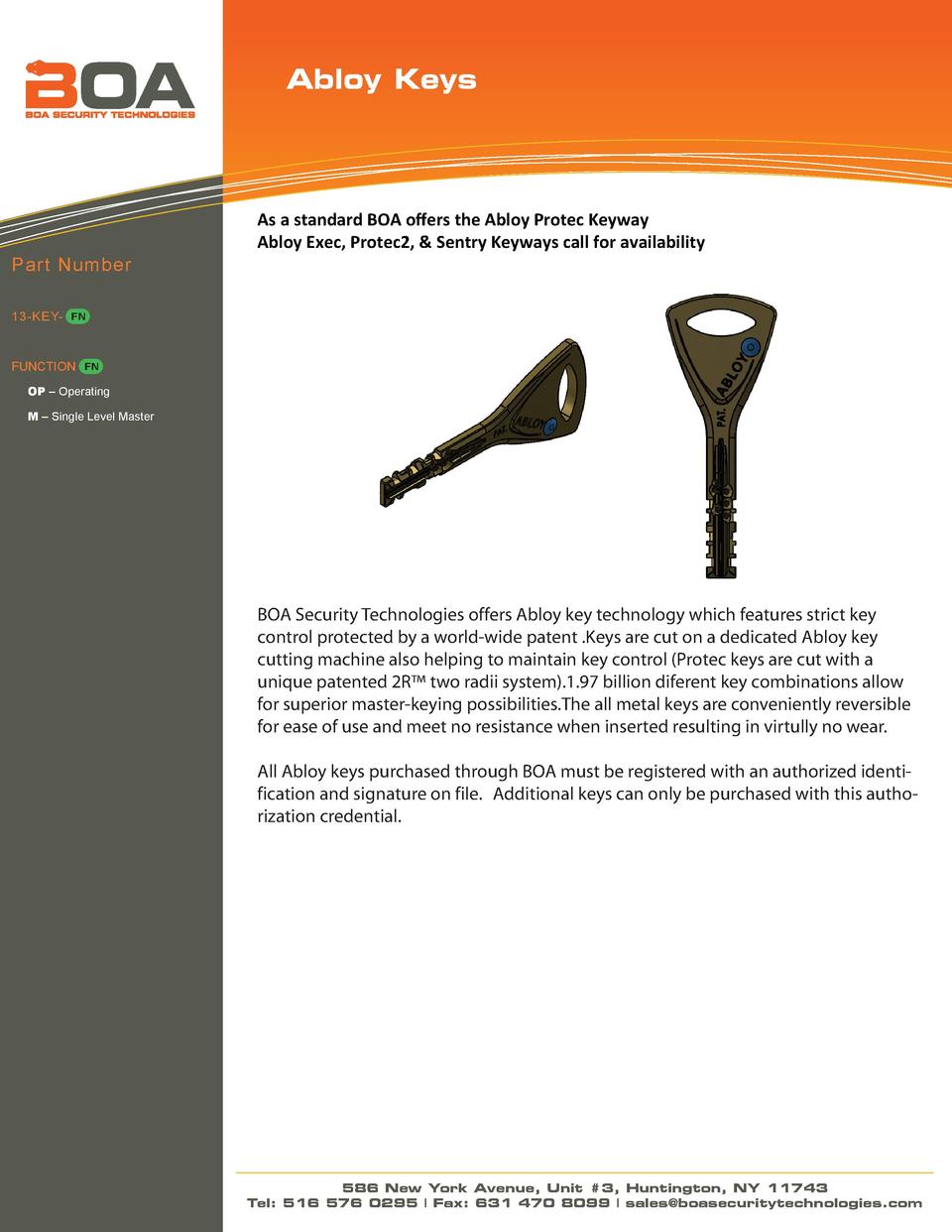 10 X Plastic Heads/ Key Bows For Abloy And 50 Similar Items
