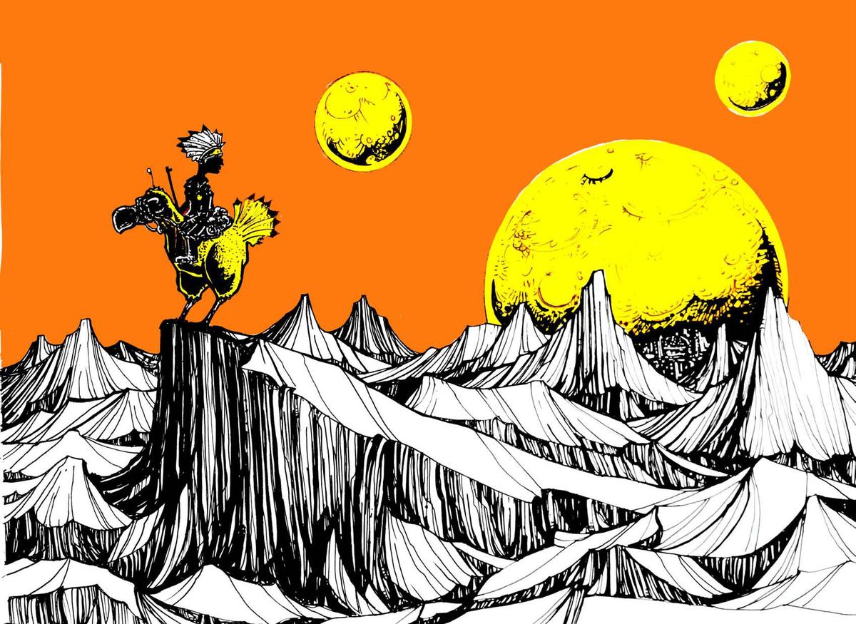 Mindloop Comic LoopComic : simplebooklet.com