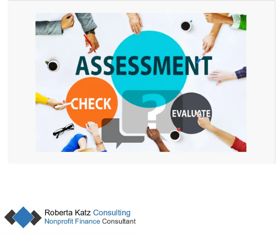 Finance Operations Assessment : simplebooklet.com