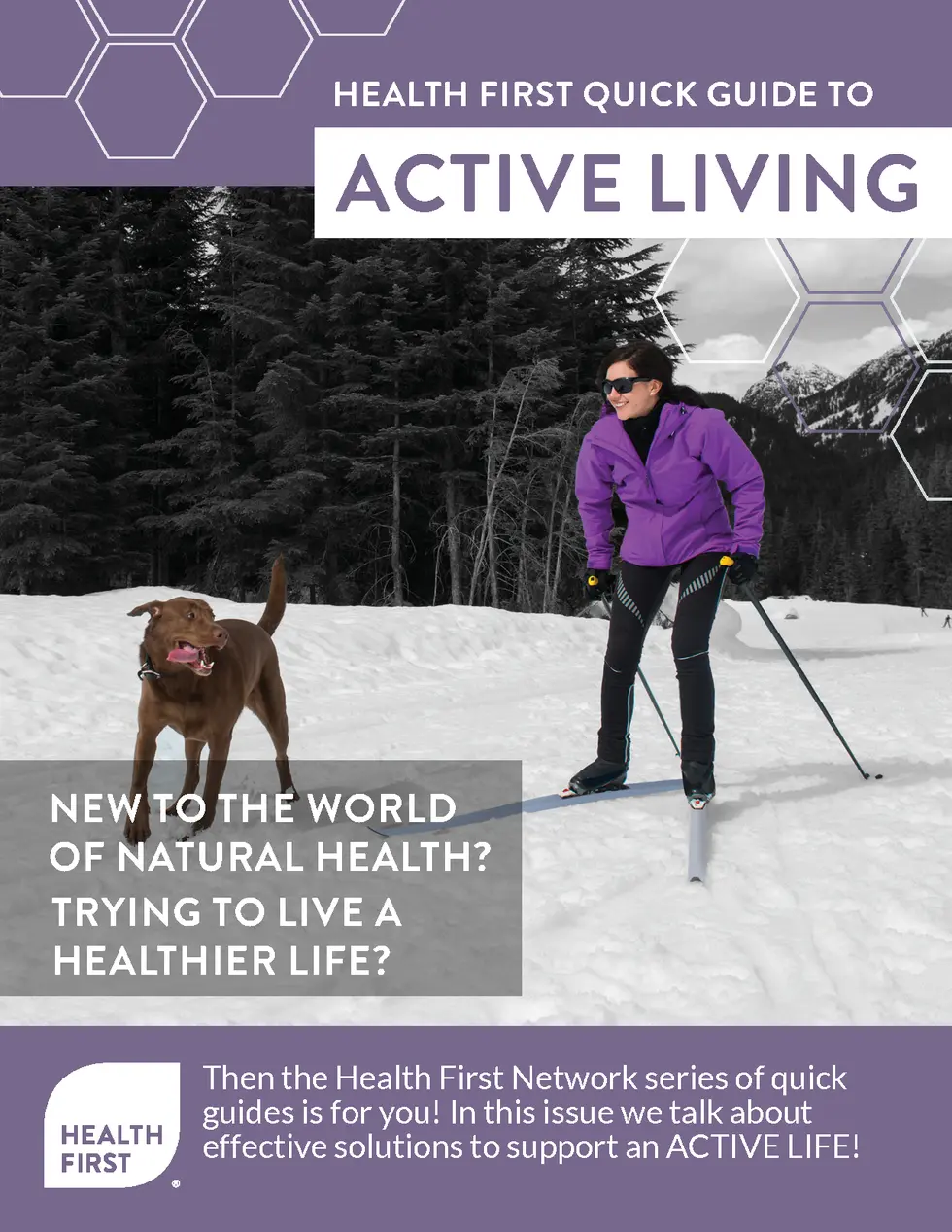 Health First Quick Guide to Active Living