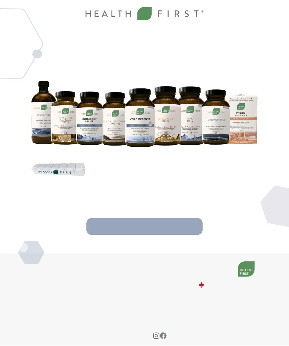 Your Immune Support Webinar Guide