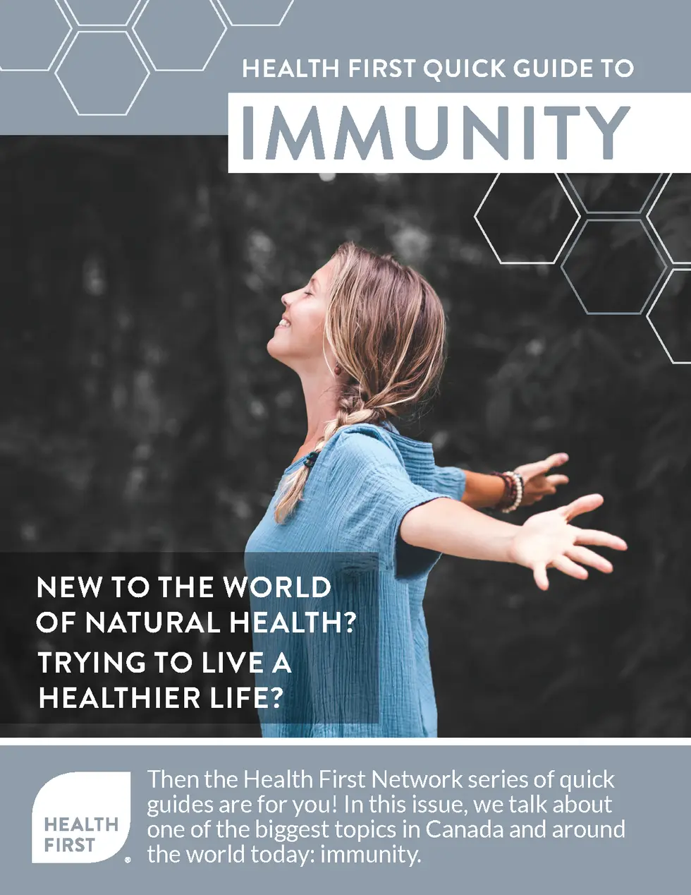 Health First Quick Guide To Immunity