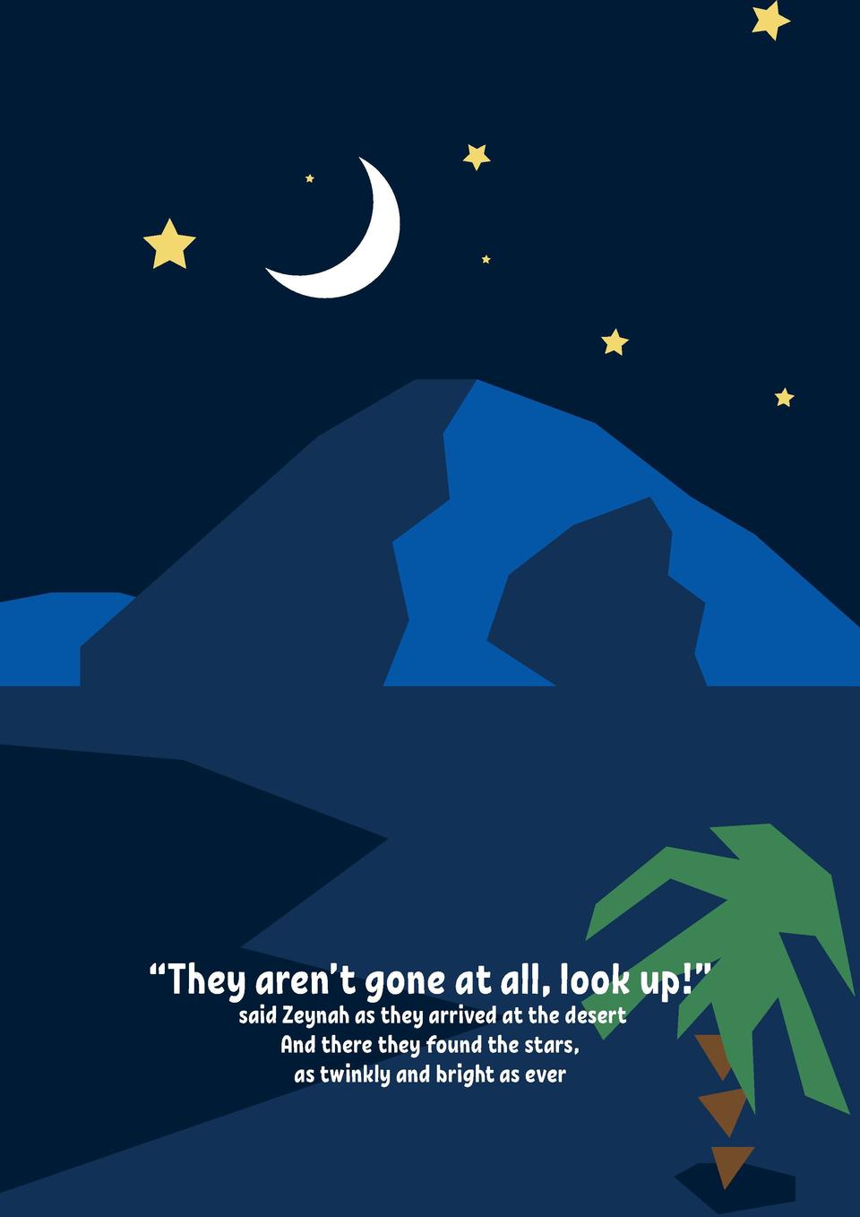 Where have the Stars Gone? : simplebooklet.com