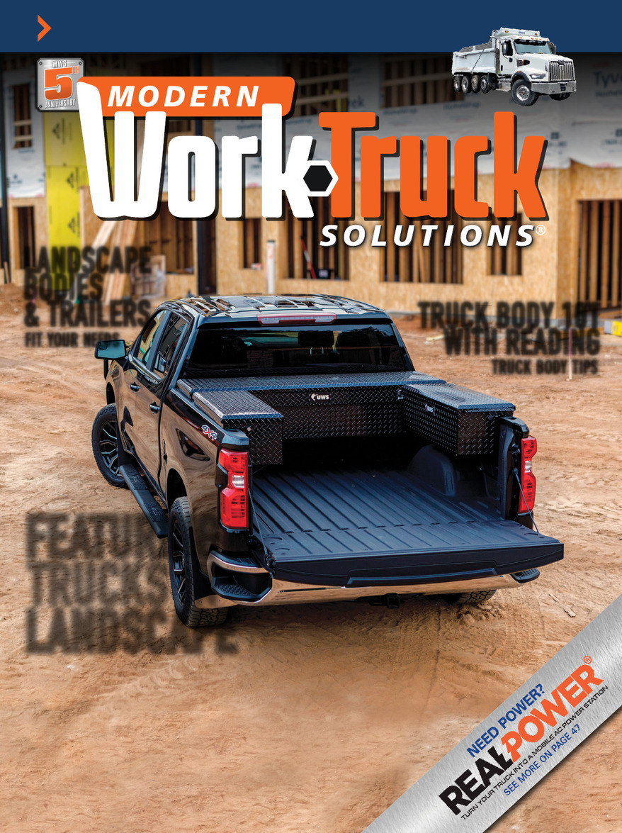 Modern Worktruck Solutions March 2021
