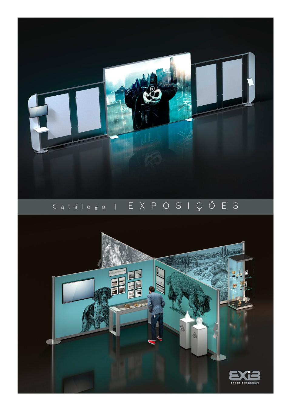 C a t    l o g o     E X P O S I       E S   