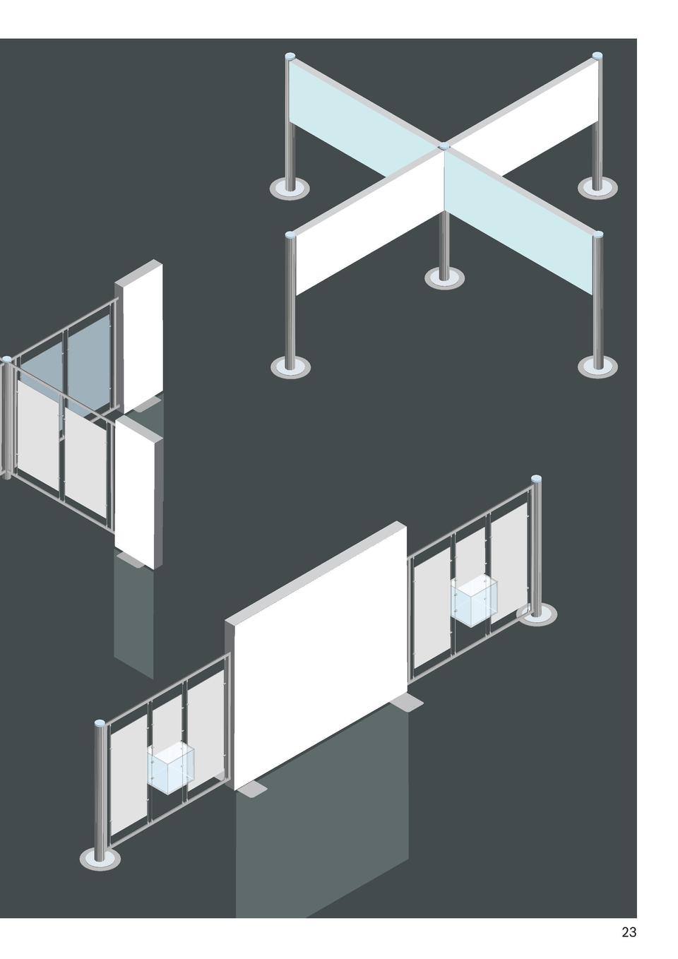 Exposi    es   Mais algumas configura    es que pode  or  amentar atrav  s das tabelas iniciais  p  g. 4 a 7  - Veja 1   q...