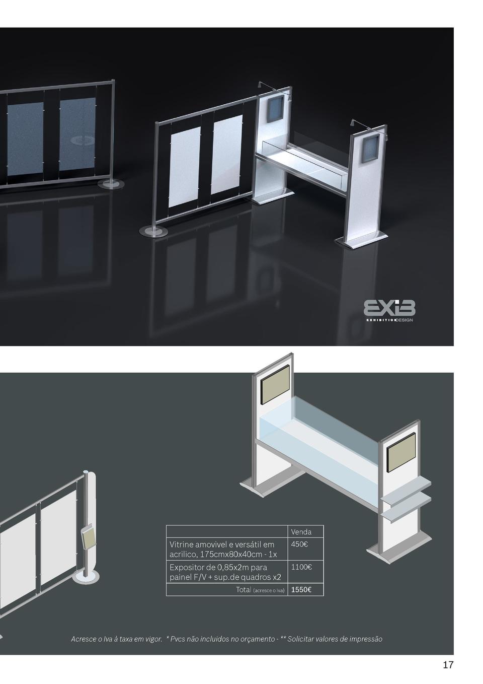 Venda  Aluguer   140    Moldura em aluminio 1,9mx 88cm alt   mdf branco ou preto para fixar quadros 1x  70     Expositor d...