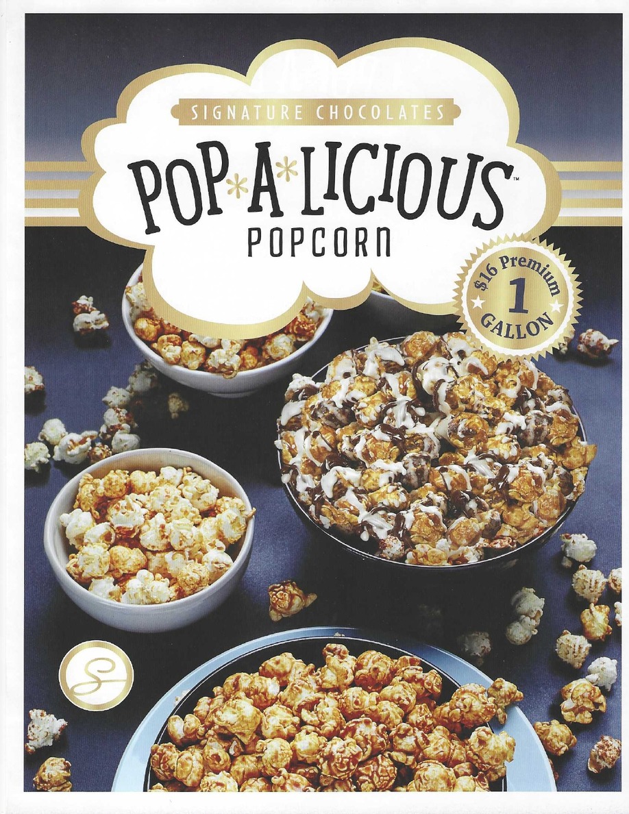 so yummy popcorn