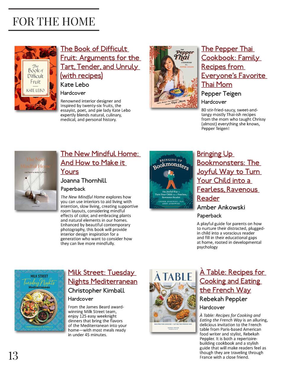 The Book of Difficult Fruit by Kate Lebo The Book of Difficult Fruit by Kate Lebo