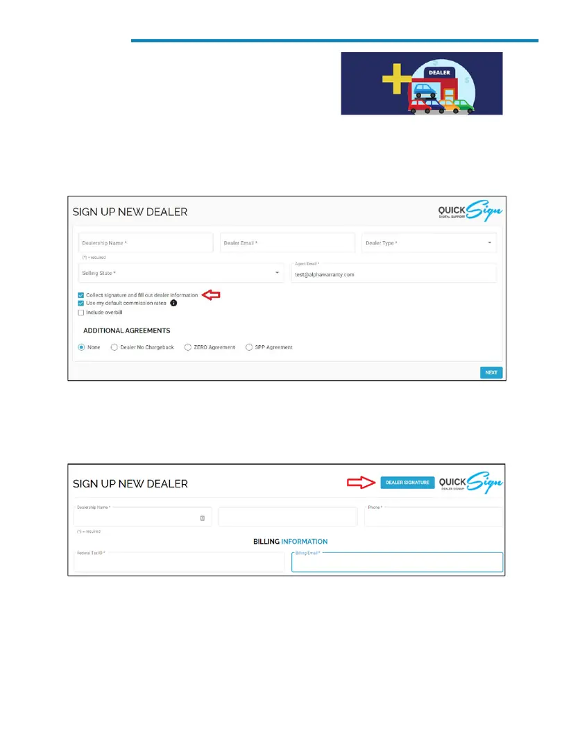 QuickSign Overview