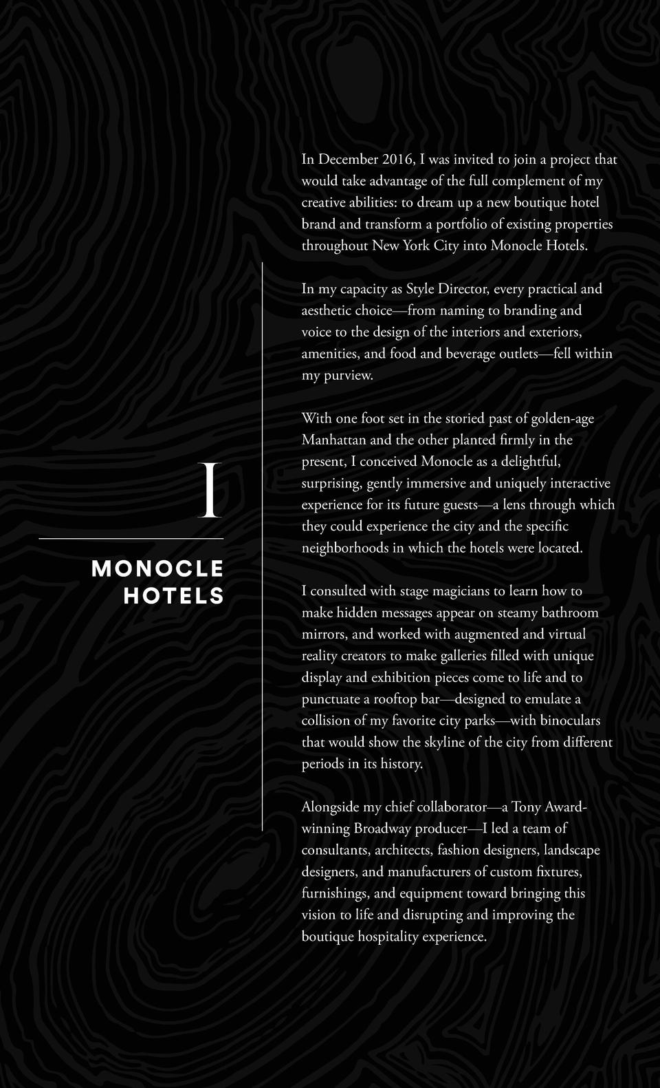 Bradford Louryk Design Portfolio