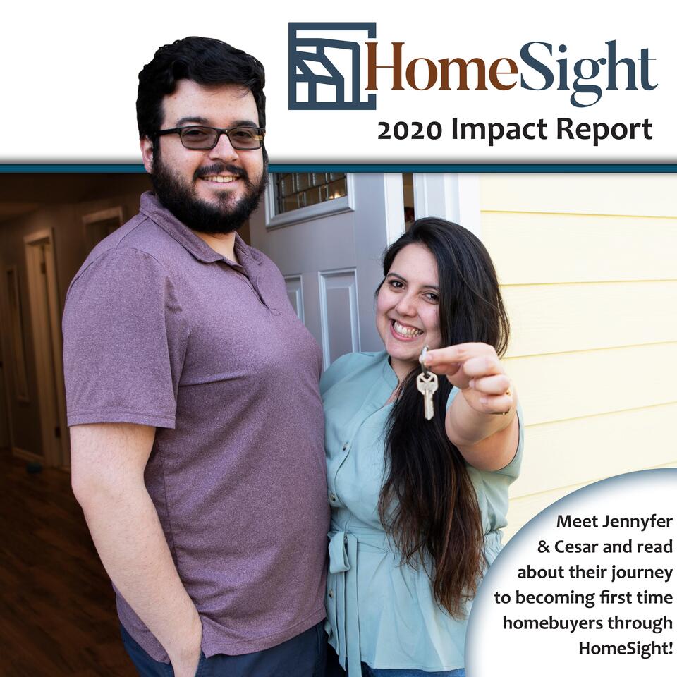 2020 Impact Report HomeSight