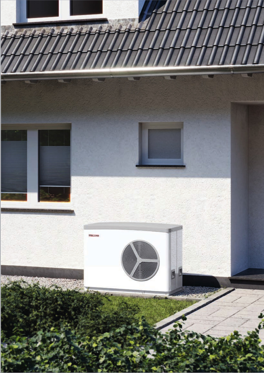 WPLA Premium Air Source Heat Pump Packs