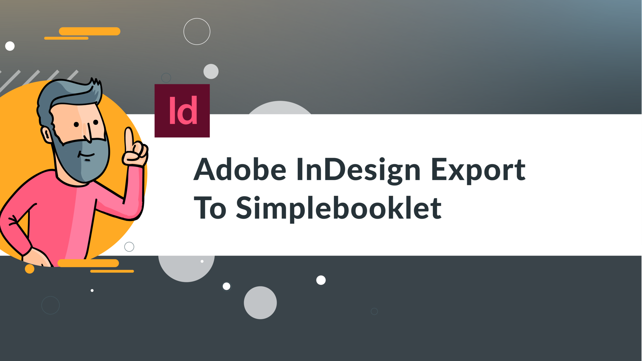 InDesign Export Guide