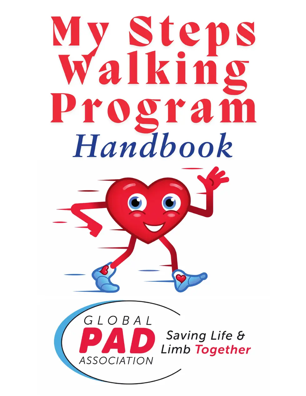 My STeps Walking Program Handbook