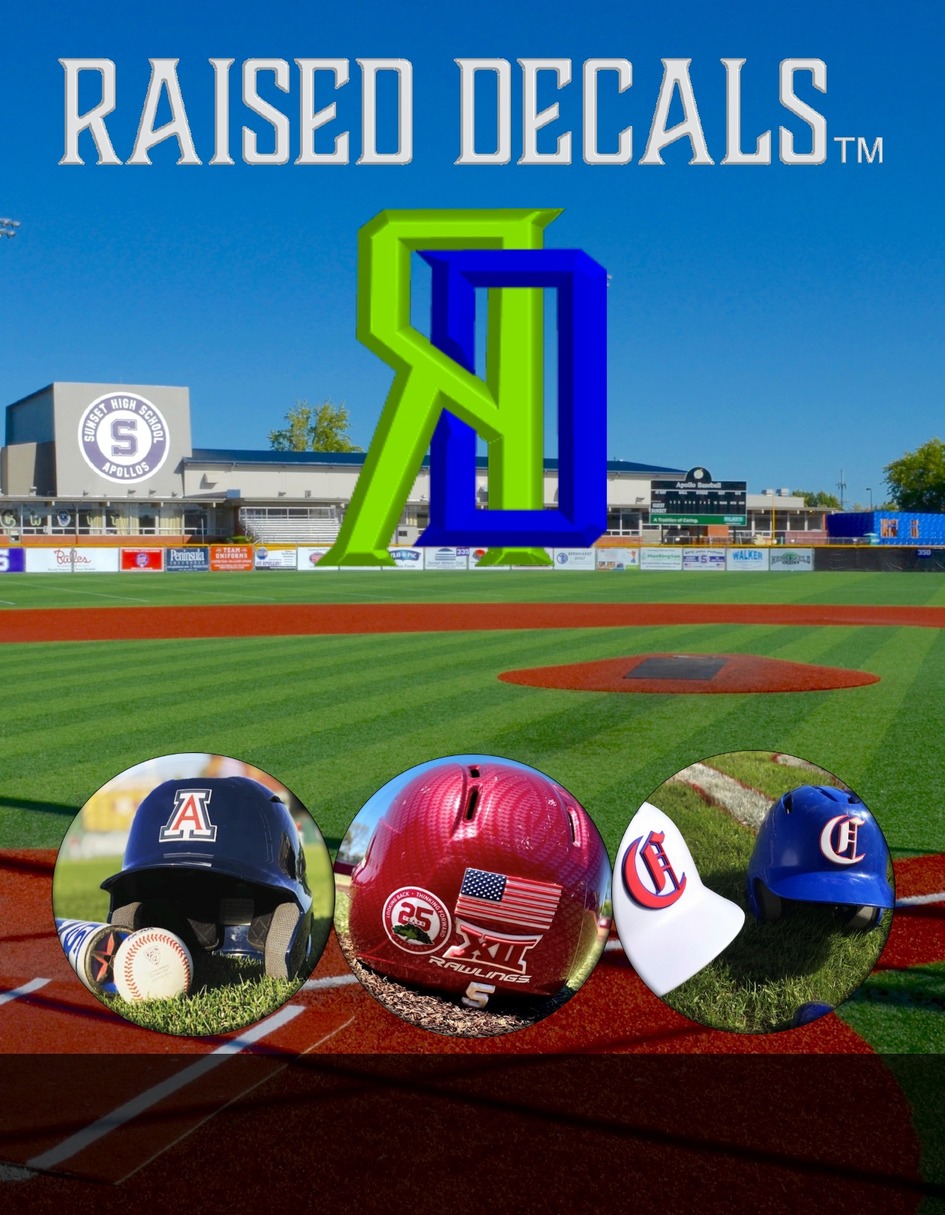 Raised Decals Catalog : simplebooklet.com
