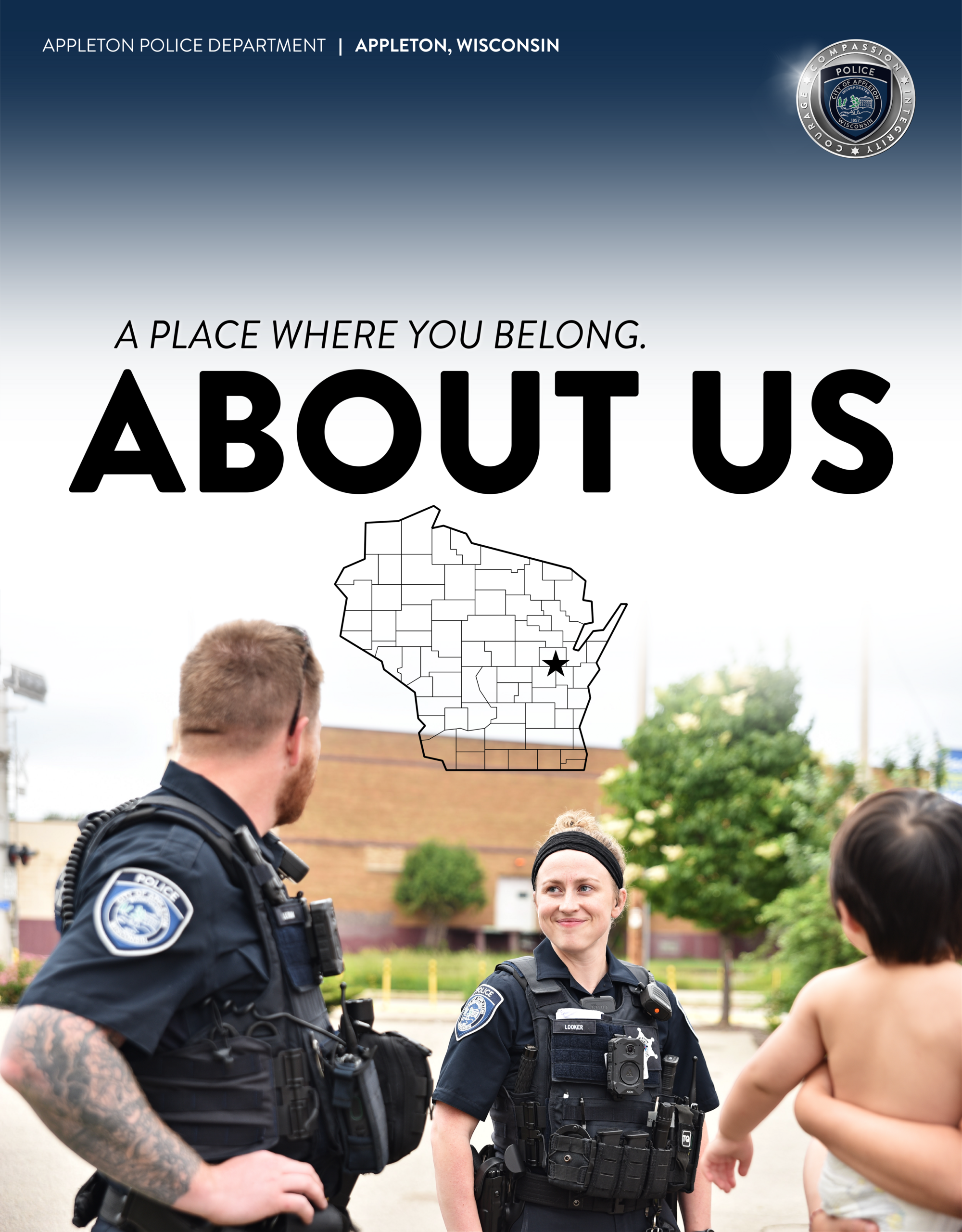 Appleton Police Department Hiring Guide
