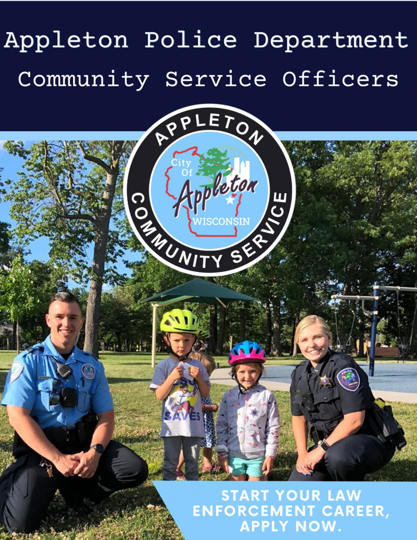 APD Community Service Officers