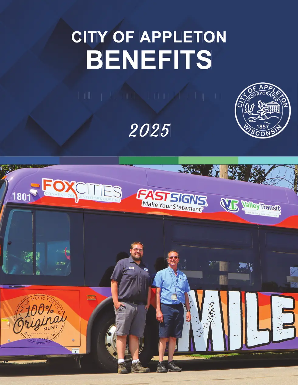 2025 Valley Transit Union Benefi