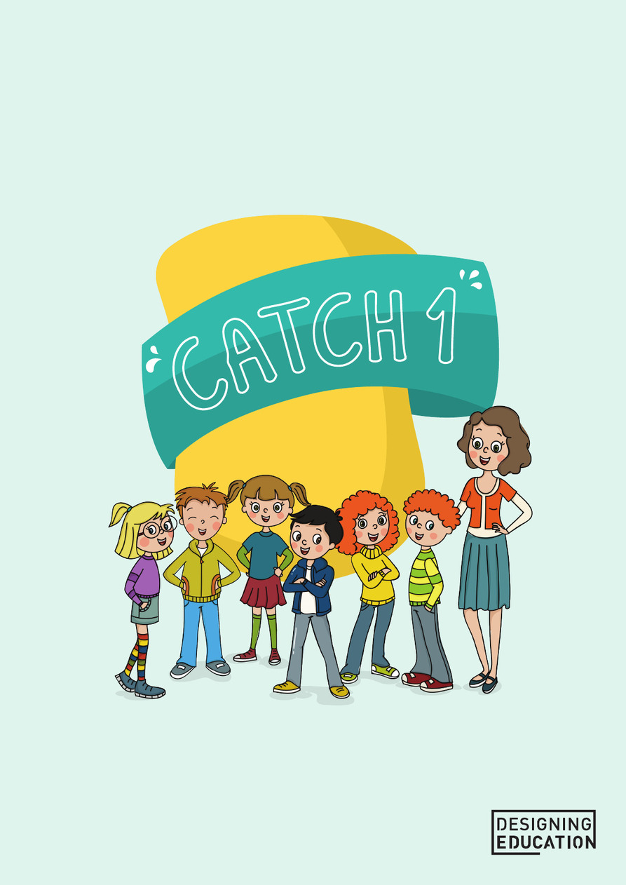 CATCH 1 SB : simplebooklet.com