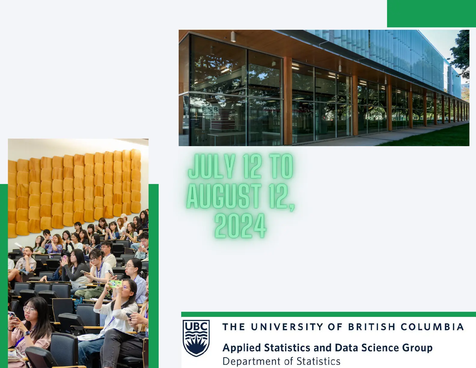 College Trifold Brochure