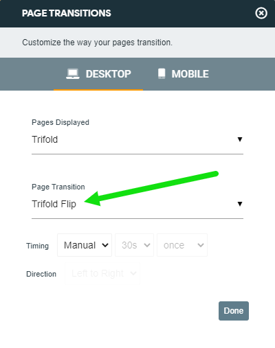 Customizing Your Presentation