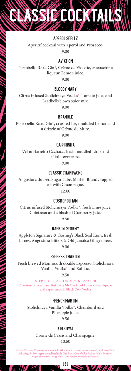 Bar Bites and Beer