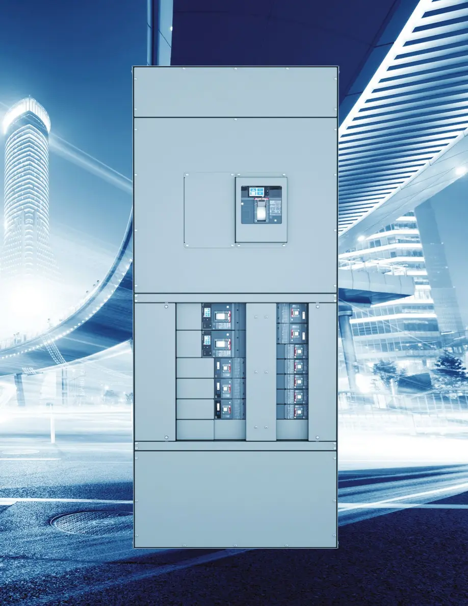 ABB ReliaGear neXT Panelboards