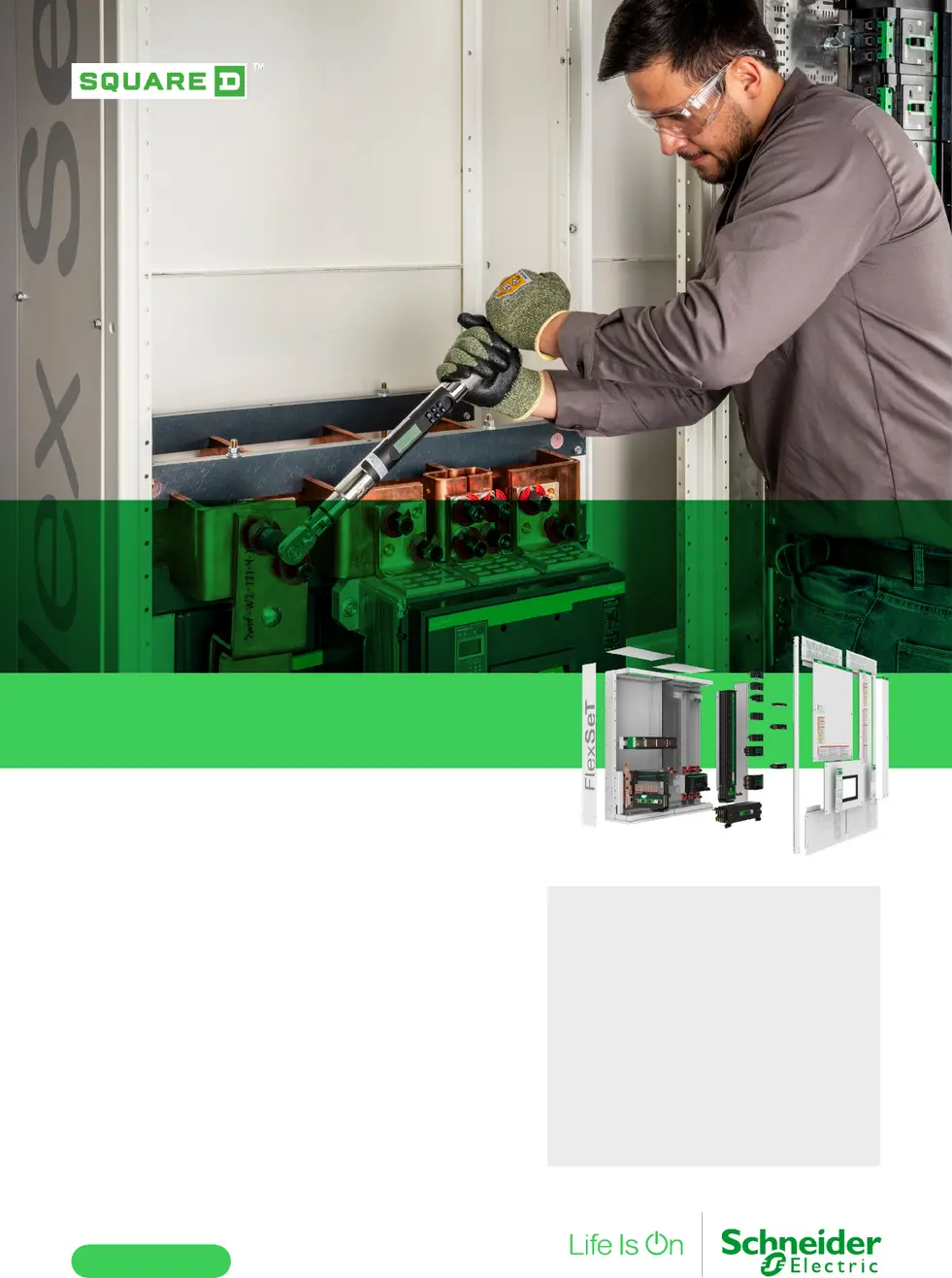 FlexSeT Sales Brochure 998 22386