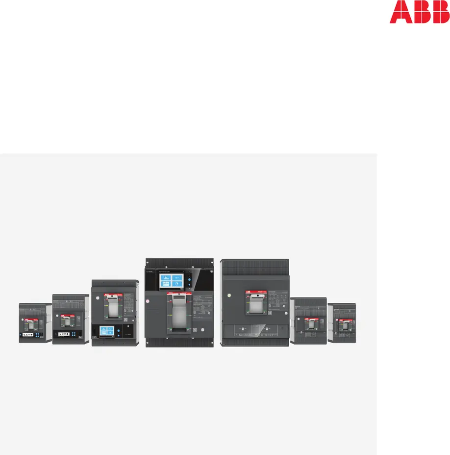 ABB Enclosed Breakers Transition Guide