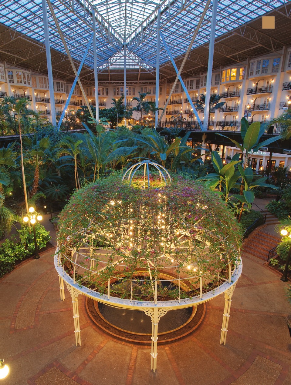 Gaylord Opryland Facility Guide