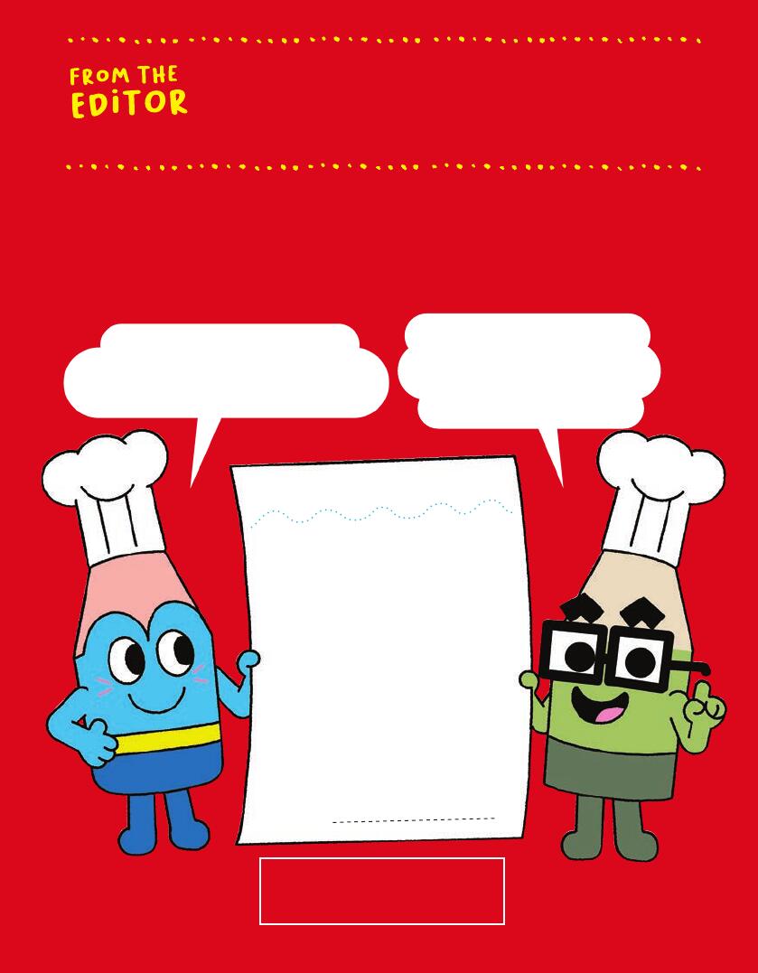AdventureBox Magazine for kids aged 6 - 9 — Bayard Press Asia 芥子園出版社