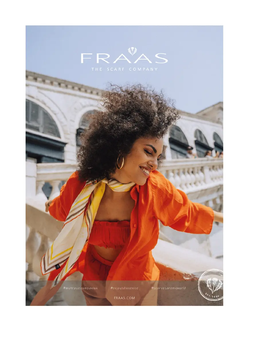 FRAAS SS23 Highlights : simplebooklet.com