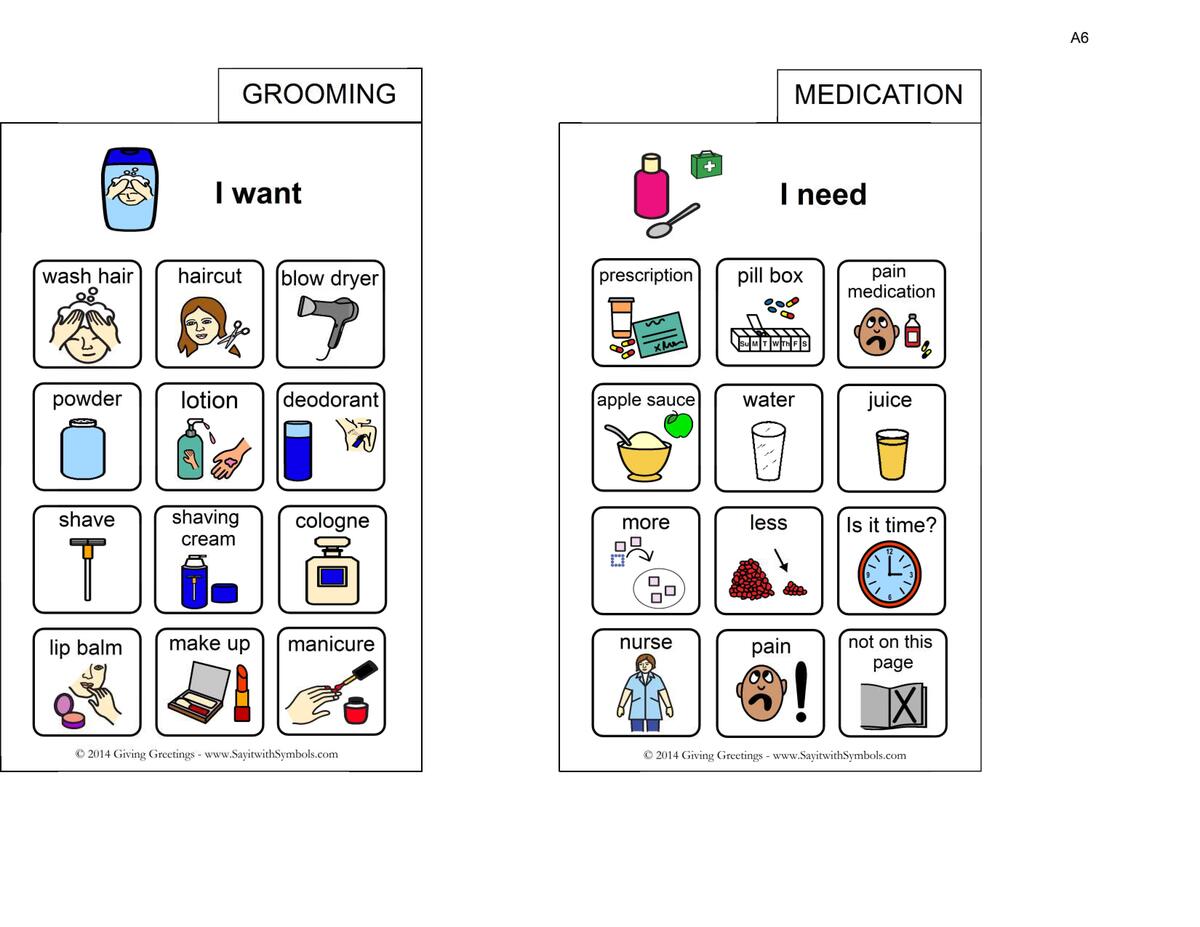 compact-adult-communication-boards-sample-pages for Free Printable Communication Boards For Stroke Patients Compact Adult Communication Boards Sample Pages for Free Printable Communication Boards For Stroke Patients