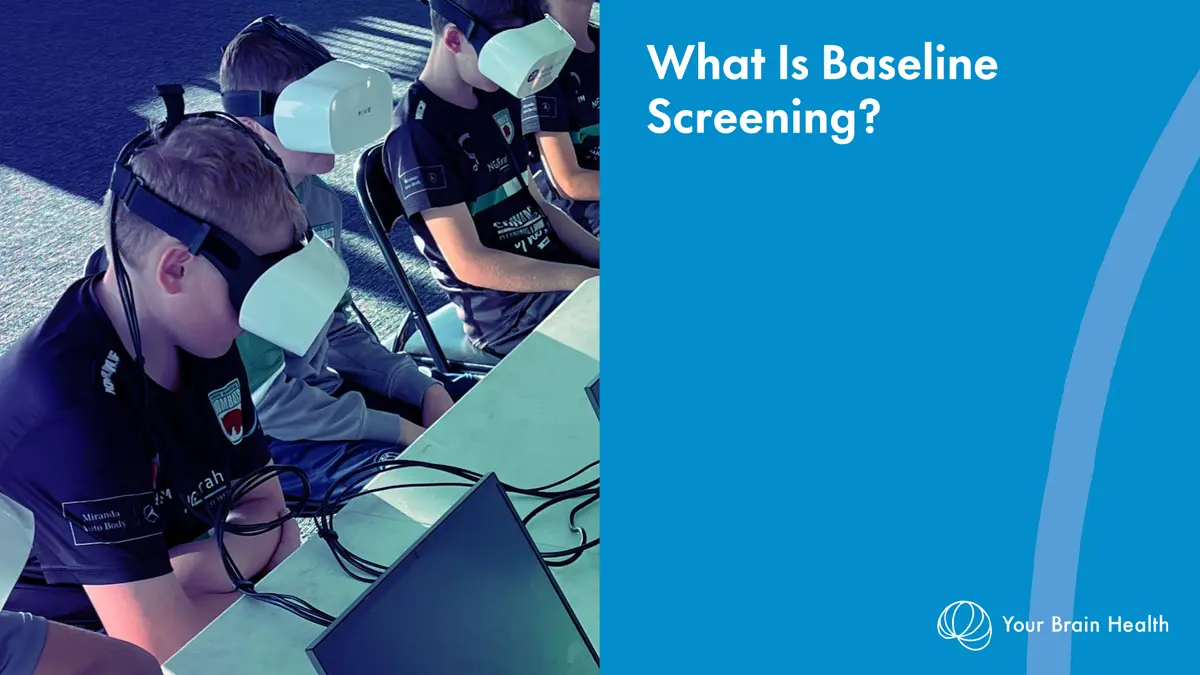 Baseline Screening UK