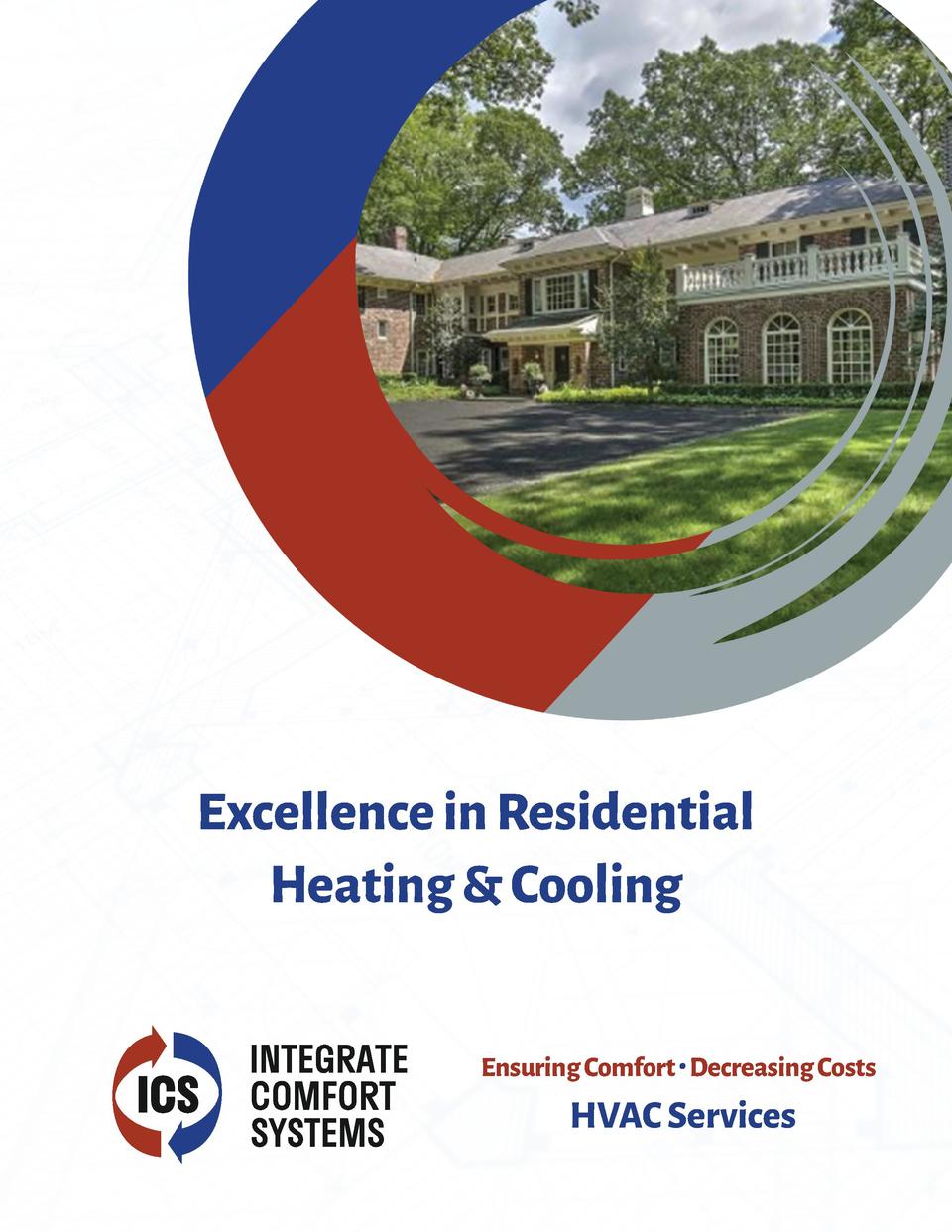 ICS Residential Brochure