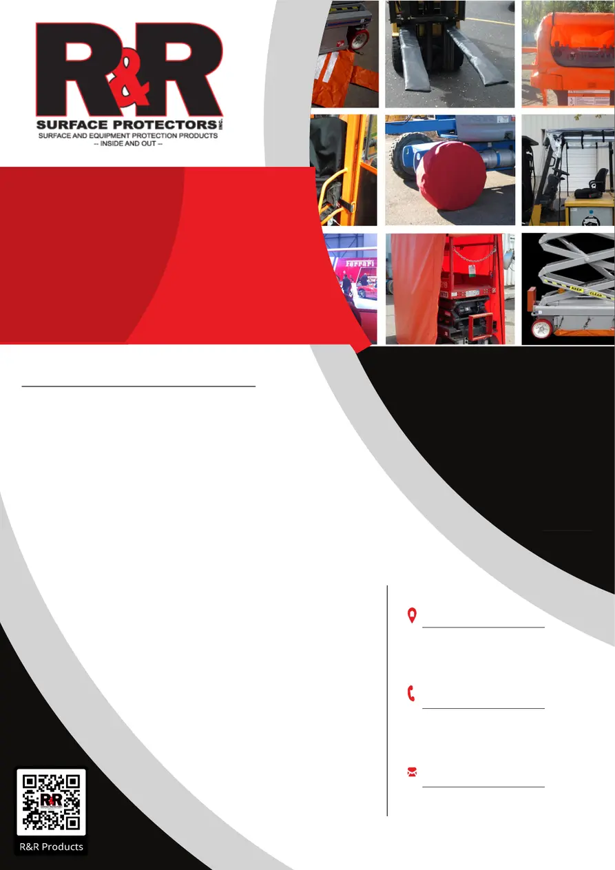 ControlBox Cover™ Product Flyer