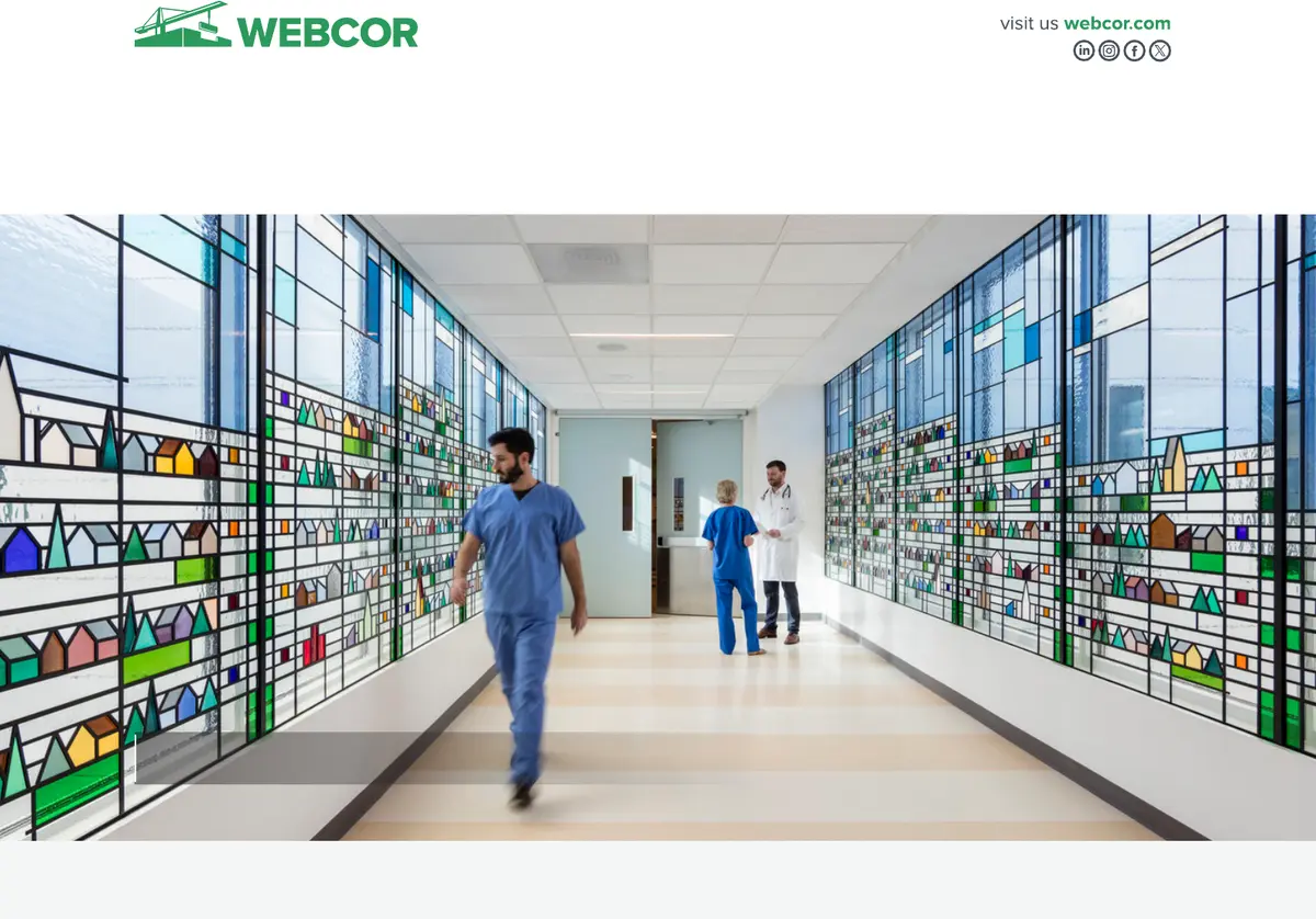 Webcor Healthcare & Infrastructure