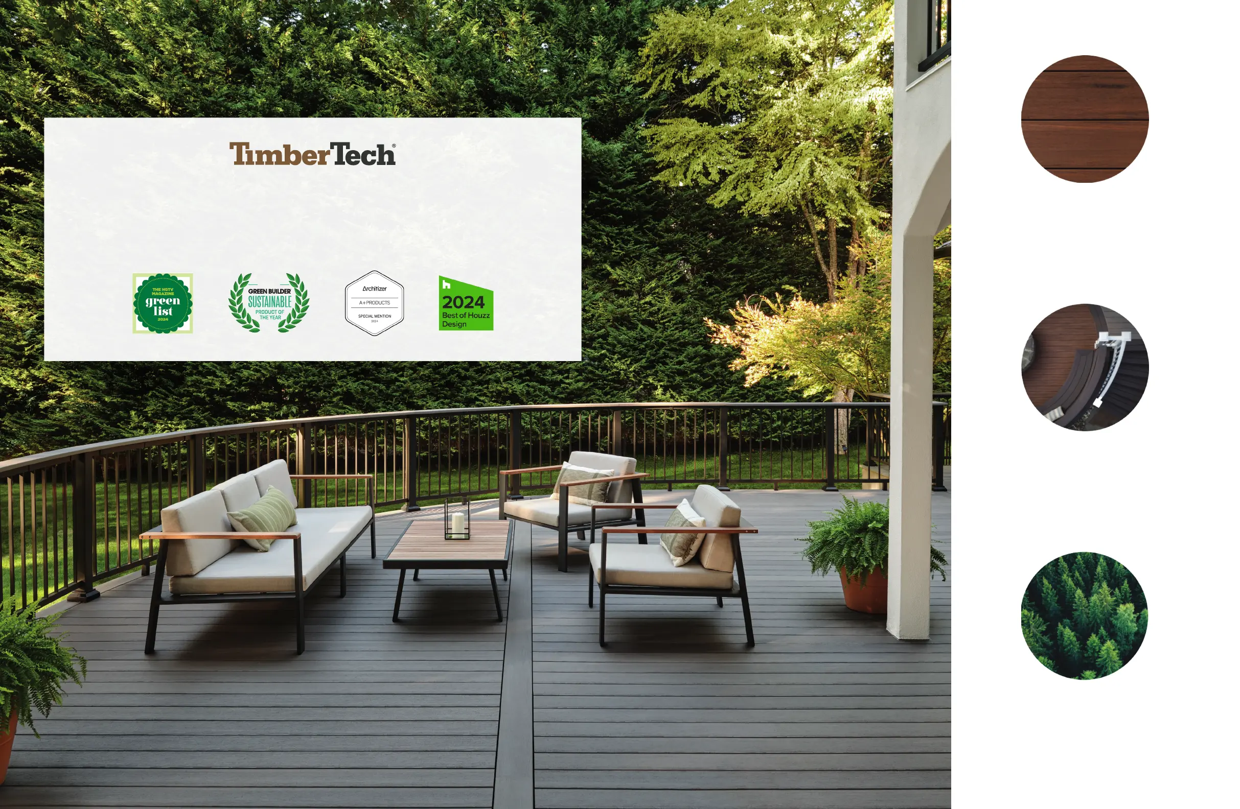 TimberTech Product Overview Brochure