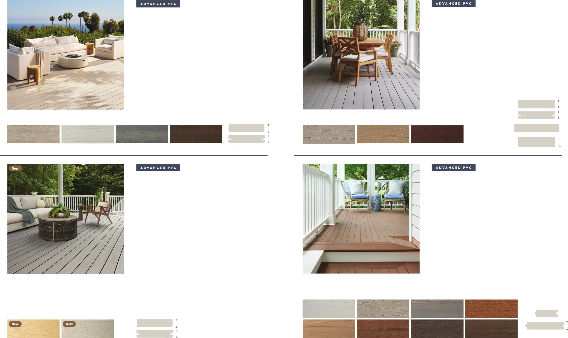 TimberTech Product Overview Brochure