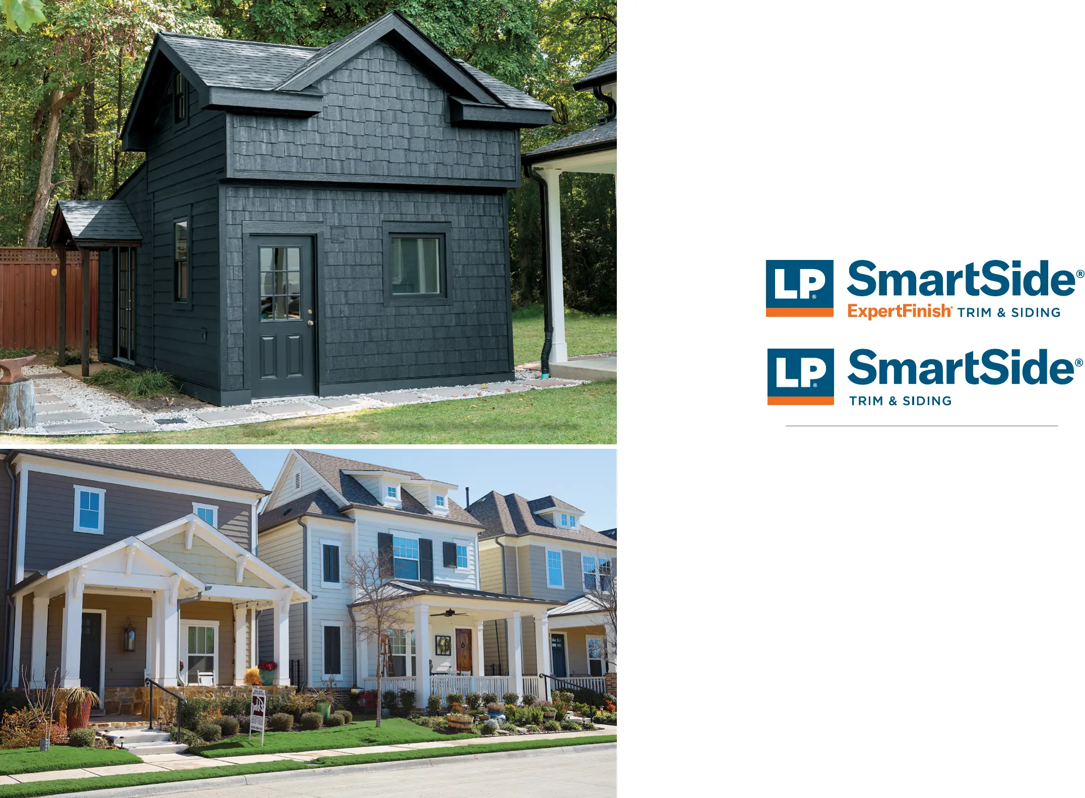 LP Smartside Product Catalog 2025