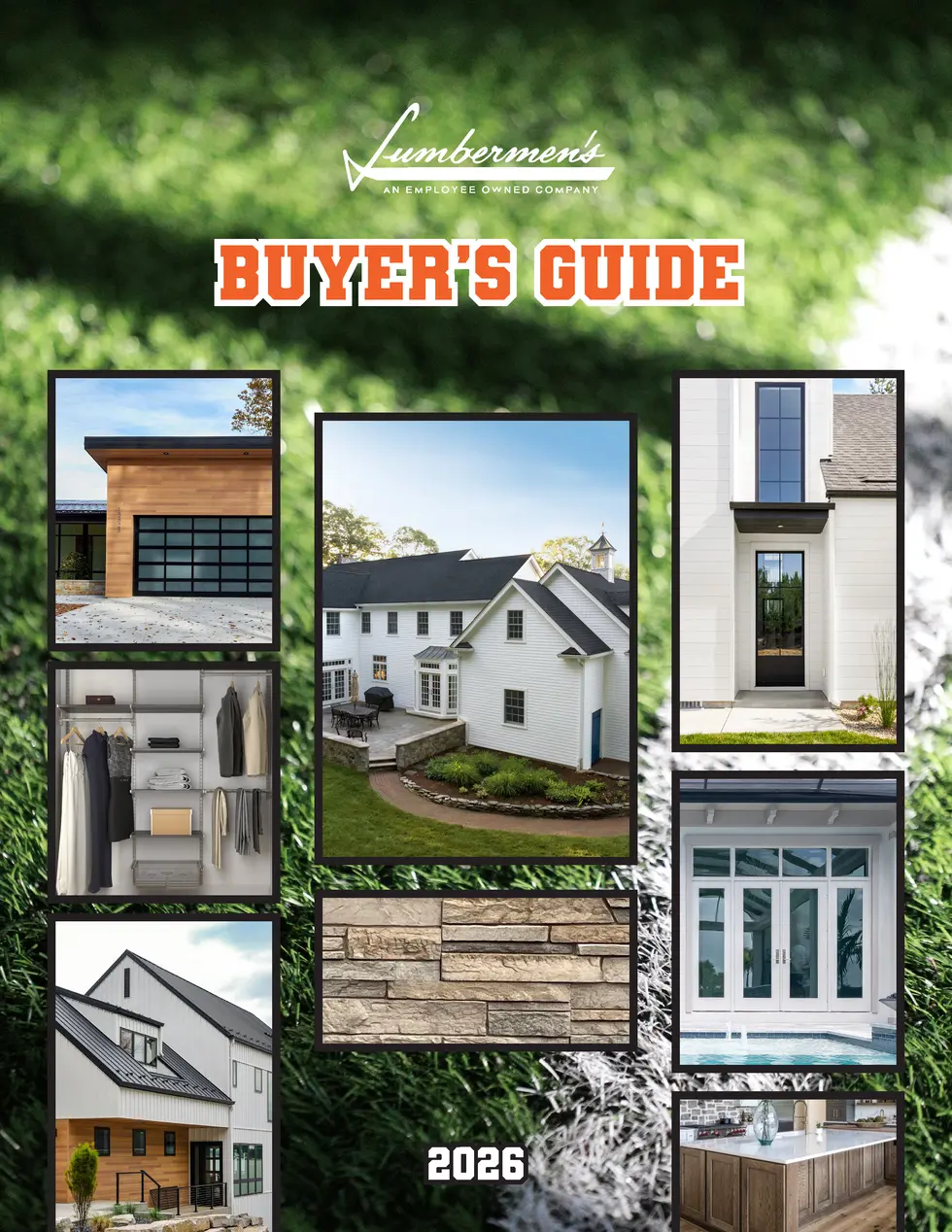 Lumbermen's 2026 Buyer's Guide