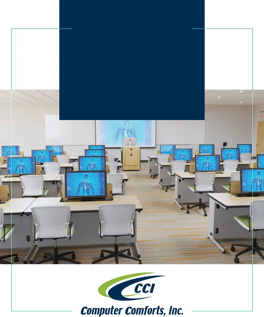 Computer Comforts Inc. Product Catalog