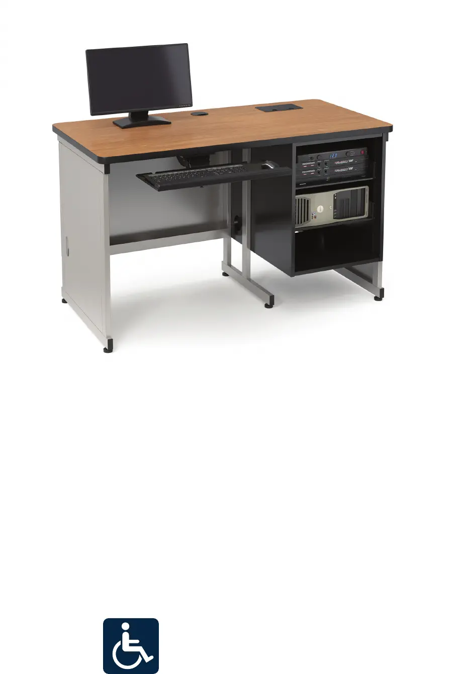 Instructor Lecterns