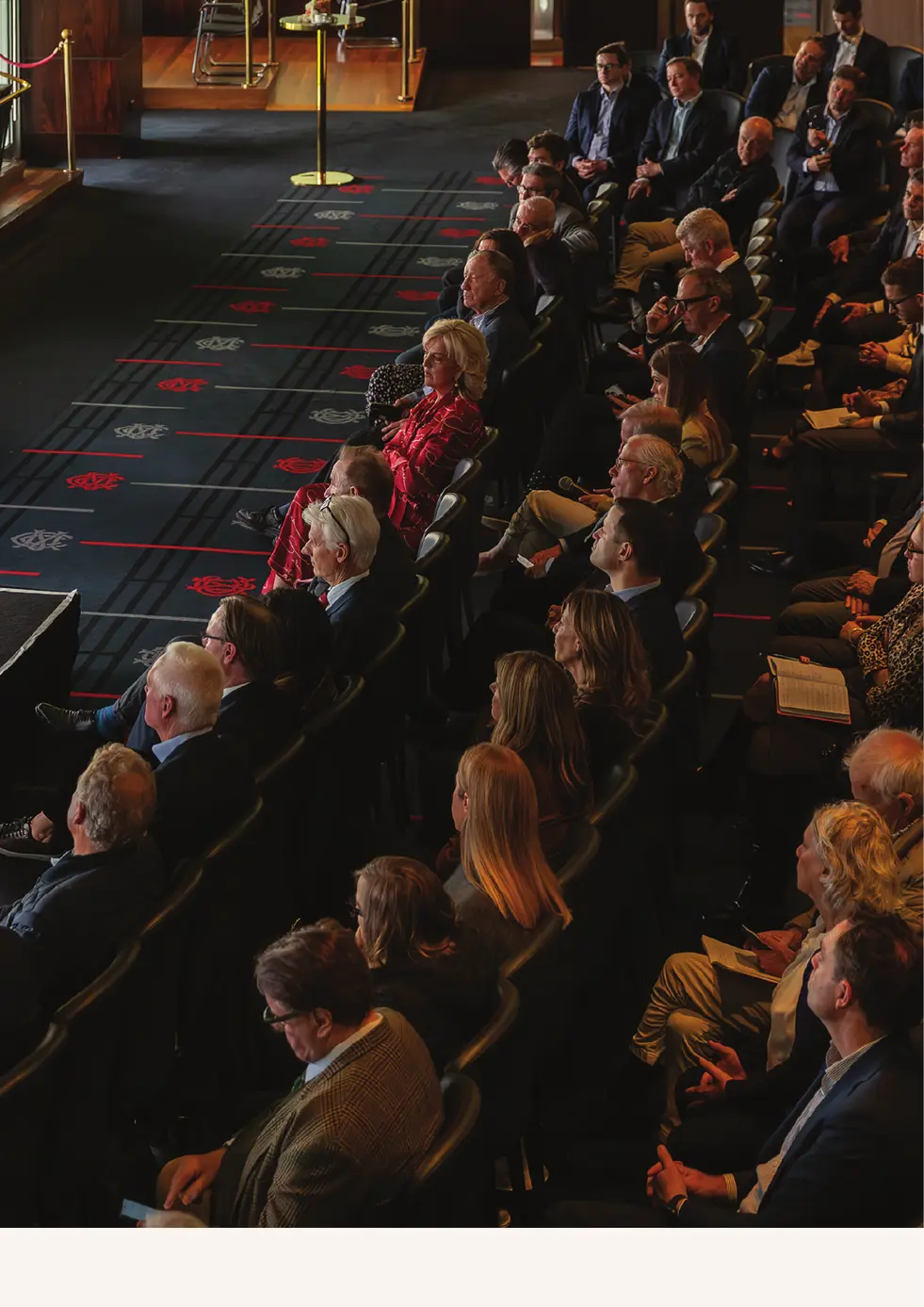 Compounding Through the Cycle