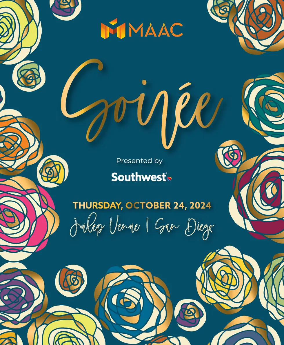 MAAC 2024 Soiree Program