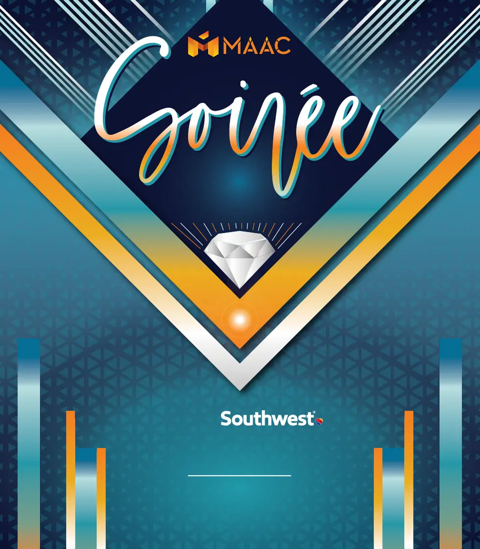 MAAC 2025 Soiree Program
