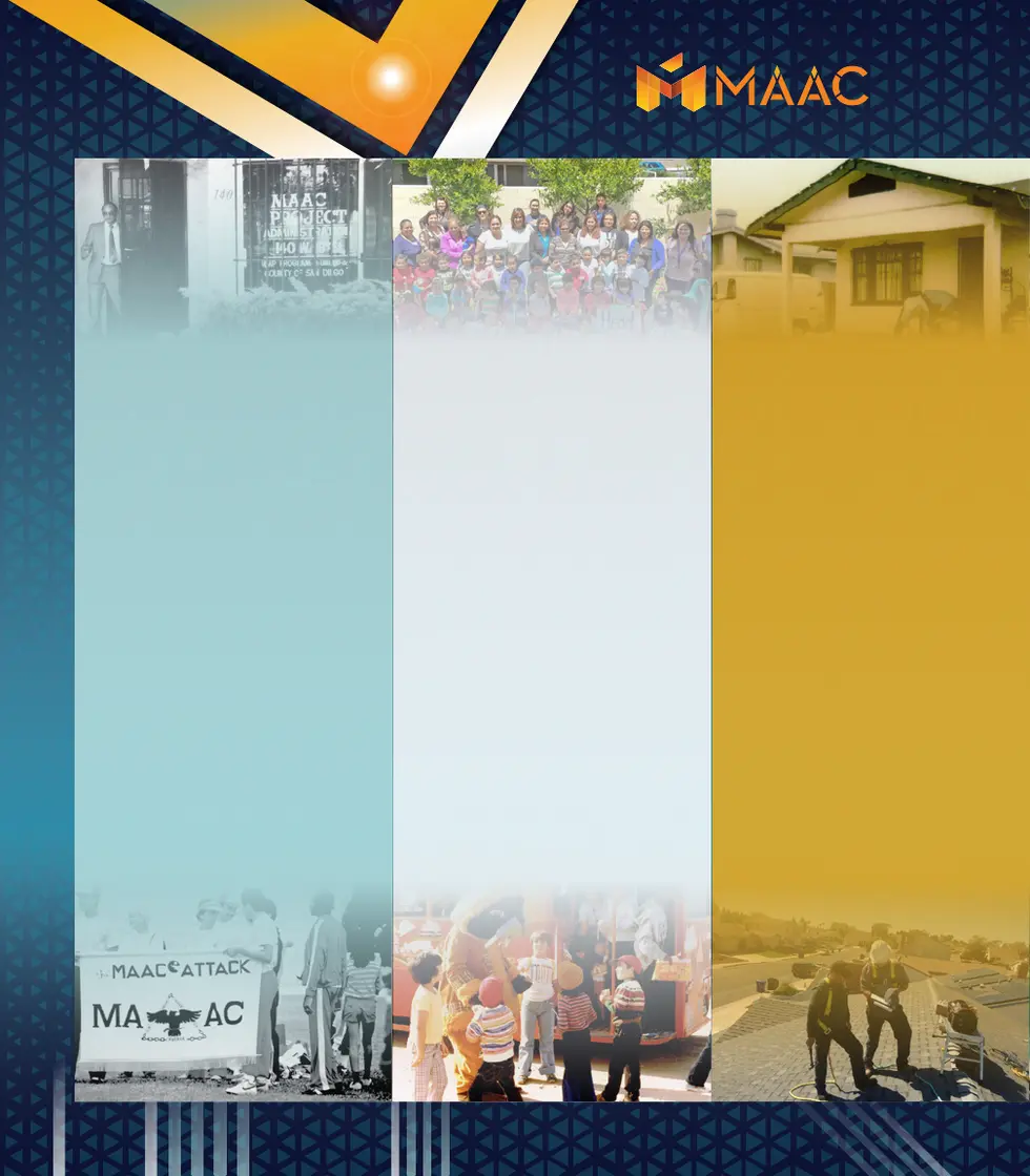 MAAC 2025 Soiree Program