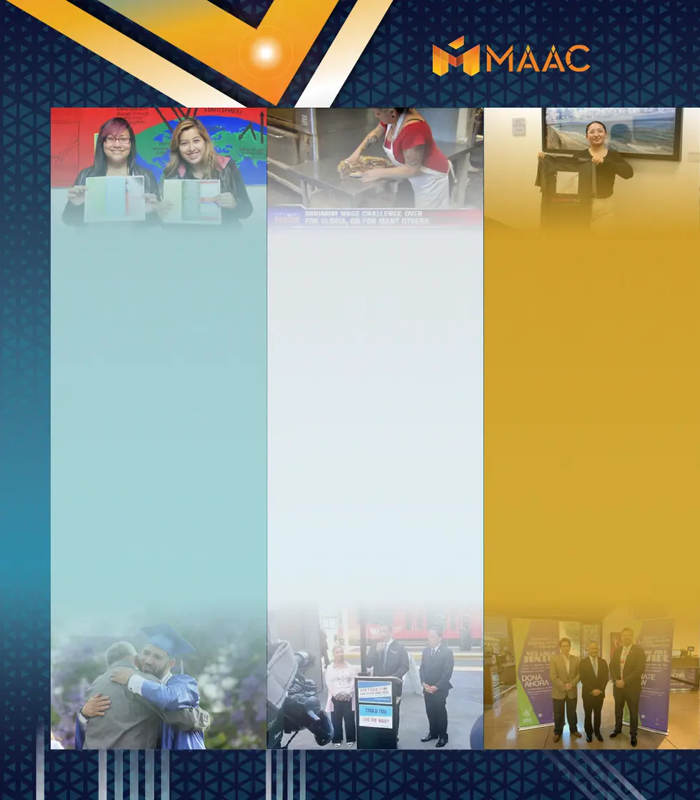 MAAC 2025 Soiree Program