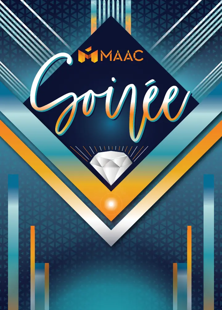 MAAC Soiree 2025 Invitation